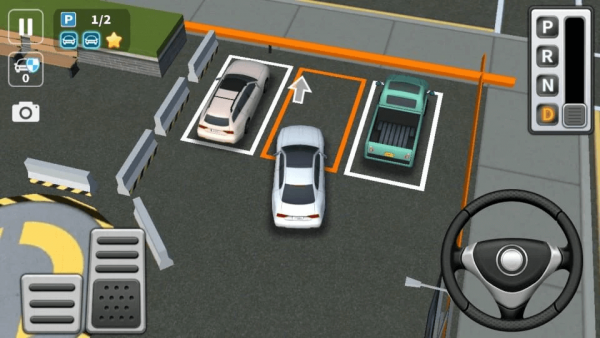 Взлом Parking King убрать рекламу