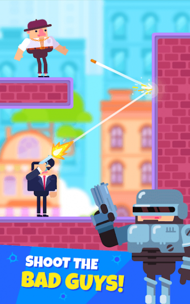 Взлом Bullet Master много денег