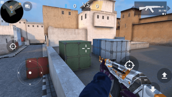 Взлом Critical Strike CS убрать рекламу
