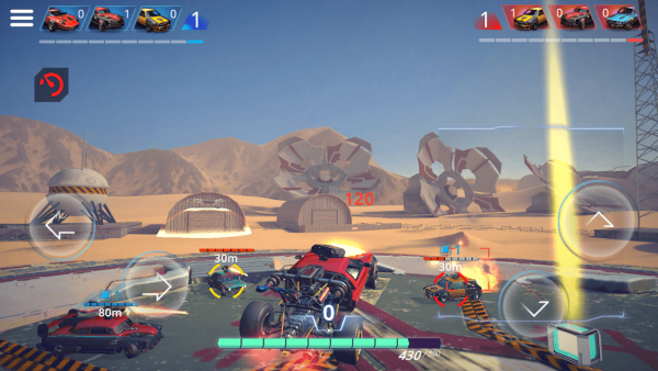 Взлом Metal Madness PvP удалить рекламу