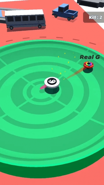 Взлом Spinner.io убрать рекламу
