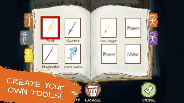 Взлом Draw a Stickman много кристаллов