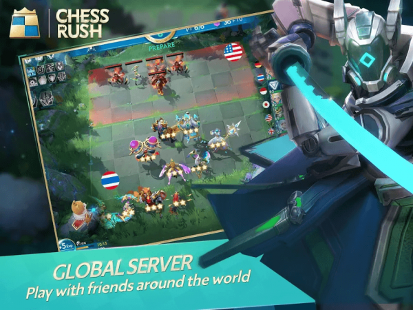 Взлом Chess Rush бесплатные кристаллы