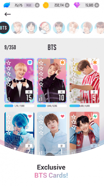 Взлом BTS WORLD покупки бесплатно