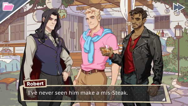 Взлом Dream Daddy бесплатные покупки