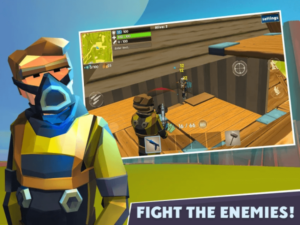Взлом Rocket Royale много кристаллов