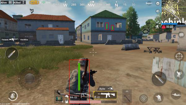 PUBG Mobile читы