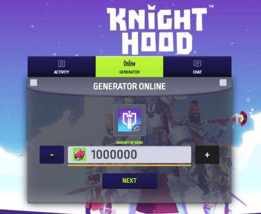 взломанный Knighthood