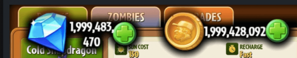 взломанный Plants vs. Zombies 3