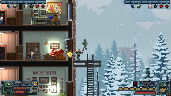 скачать взлом Door Kickers
