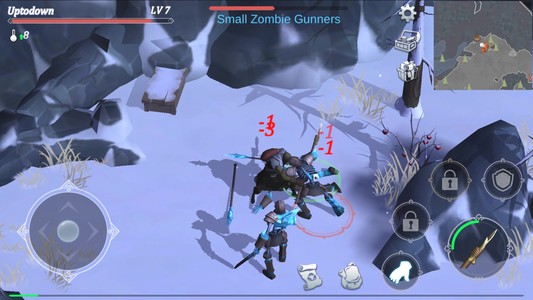 скачать взлом Winter Survival