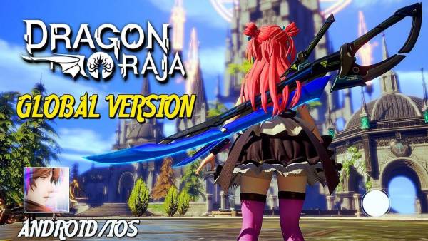 Dragon Raja читы