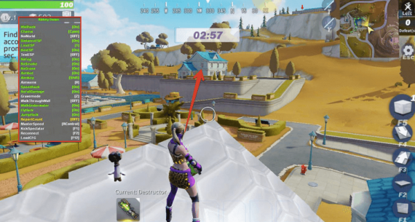 читы Creative Destruction