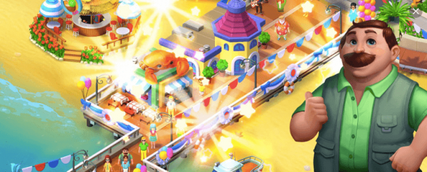 скачать Match Town Makeover