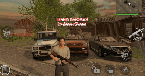 Madout 2 взлом