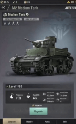 взлом Warpath