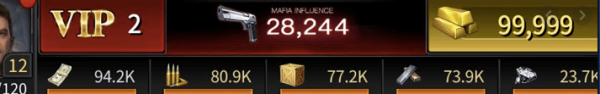 коды The Grand Mafia